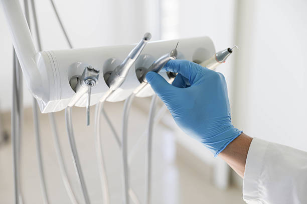 Professional Dental technician working in Union City, OK